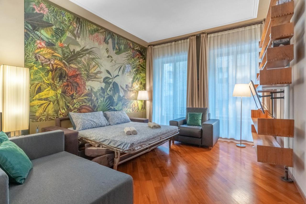 Ca36 - Luxurious Central Apartment - Romantic Μιλάνο Εξωτερικό φωτογραφία